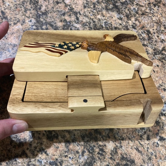 Cavern Dan’s Puzzle Box - Picture 7 of 13